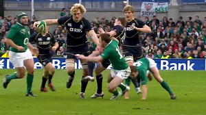 Perfection 😍 | Guinness Men's Six Nations