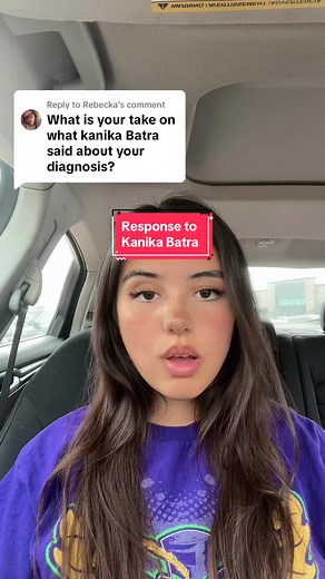 Response to Kanika Batra - Exploring Antisocial Personality Disorder and Psychopathy