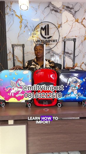 Want to learn how to import directly from different countries? 🌍📦 Learn how to source products from China, Turkey, Vietnam, Bangladesh and more, communicate with suppliers, calculate your landing cost, track your goods, understand shipping, and reduce the risk of buying substandard products. From handbags and shoes to gadgets, household items, kiddies products and more, learn the process of sourcing and importing for yourself. 🇳🇬 Nigeria | 🇬🇭 Ghana | 🇨🇲 Cameroon Click Learn More to join 
