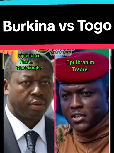 Le Panafricanisme et la Politique de la Burkina en 2023