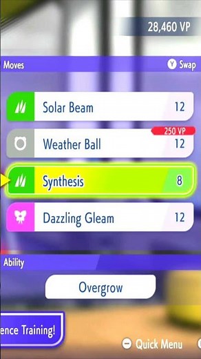 HOW TO USE MEGA MEGANIUM IN POKEMON CHAMPIONS!