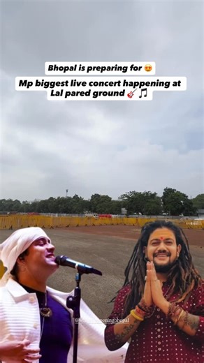 𝐖𝐡𝐚𝐭’𝐬 𝐇𝐚𝐩𝐩𝐞𝐧𝐢𝐧𝐠 | 𝐁𝐡𝐨𝐩𝐚𝐥 ● 𝗪𝗛𝗕 on Instagram: "Mp biggest live mucic concert in Bhopal 😍🎶 Sthapna diwas celebration 🎉 Date : 1 November ( jubin Nautiyal ) 2 November( Hansraj Raghuvanshi ) 3 November ( Sneha Shankar ) Venue : Lal pared ground Time : 6:30pm #jubin #hansrajraghuwanshi #bhopal #whatshappeningbhopal"