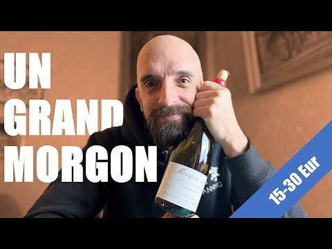 The proof that Beaujolais produces great wines: Jean Foillard Côte du Py 2019.