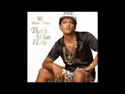 That's What I Like (CLEAN) Bruno Mars