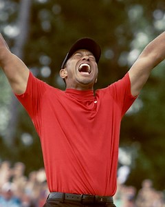 Tiger Woods has been inducted into the World Golf Hall of Fame, a tribute to a career of sustained excellence that has captivated the sporting world for more than a quarter of a century and inspired all generations of players. Along the way he has captured 15 Majors, a record-equalling 82 PGA TOUR® titles and spent more weeks as World No. 1 than any other player. He is the only golfer to triumph at four consecutive Majors, completing the so-called Tiger Slam. Off the course, through his charity,