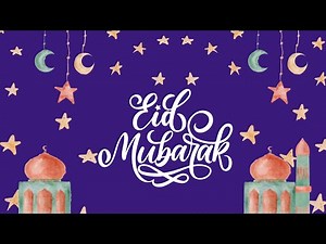 Official Eid Nasheed | Islamic Song | Beautiful Arabic Vocals | Islamic Wisdom Hub