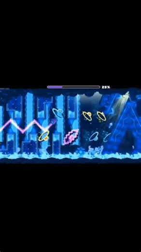 which version of tidal wave sounds better? #shorts #gd #audio