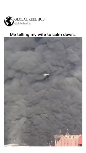 WORLD HUB on Instagram: "Douglas Boneparth's viral post uses a 6-second video of a helicopter exacerbating a wildfire by dropping accelerant instead of water to humorously illustrate his failed attempt to calm his wife during an argument. As president of Bone Fide Wealth and a CNBC advisor, Boneparth frequently blends personal family anecdotes with financial wisdom, building a relatable online persona that drives high engagement, with this post amassing 1.4 million views overnight. The thread's 