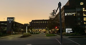Reading Hospital plans to change visitor policy as COVID guidelines relax