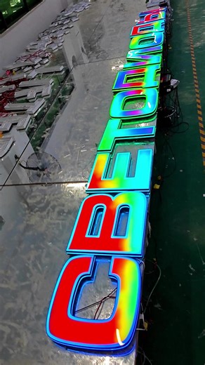 Upgrade Your Store with Eye-Catching LED Signs