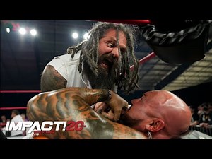 TNA LEGEND RETURNS! | Cowboy James Storm teams with Dem Boys vs HNM! | IMPACT! June 23 2022