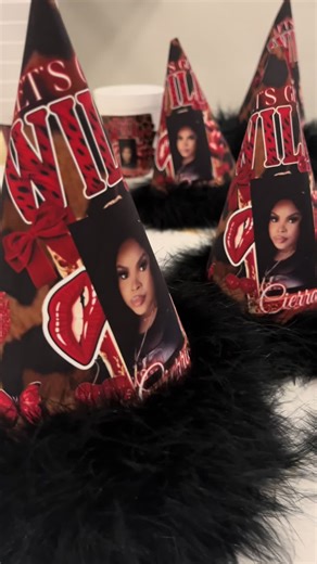 Elevate your party with our custom party favors!😍🥳 Designed to your liking✨! Book now🎉 #trending #customcups #fyp #partyfavors #birthdaythemes