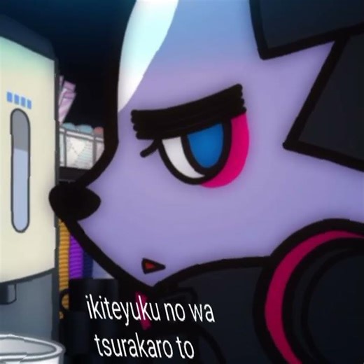 shikabane deserves more love #aggretsuko #fyp