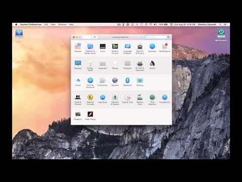 How to: Access Time Capsule (File Server) away from home