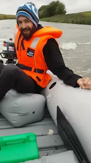 Intex Mariner 4 With 4hp Yamaha Outboard First Test