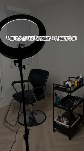 🎀 First mini vlog — I’m shy 🙈 MTL girls, bookings are open !! $45 wig install promo 💕 ⚠️ Places limitées — DM pour réserver IG: @dbmeltstudio #wiginstall #wigtok #montreal #minivlog #mtlgirl