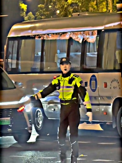 Engaging Police Officer Insights on TikTok