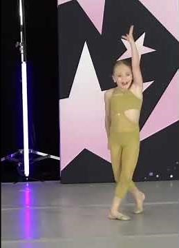 Everleigh Rose- Dance Solo |The LaBrant Family