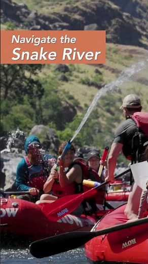 Explore Hells Canyon