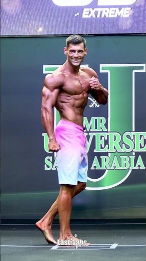 2024 IFBB PRO MR UNIVERSE SAUDI ARABIA-Ivan Gekov