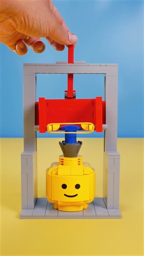 SunPro Bricks on Instagram: "A genius design to perform lobotomy! #lego #legomoc"