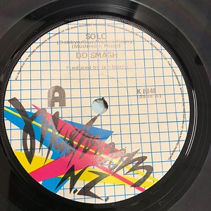 DD Smash - Solo