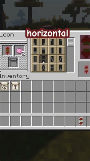 Strawberry Banner How to Minecraft