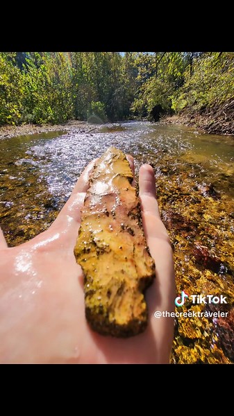 TheCreekTraveler on TikTok