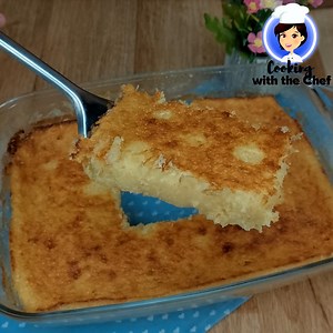 1.8M views · 28K reactions | The best baked dessert! With only 4 Ingredients! | Cooking With the Chef | Facebook