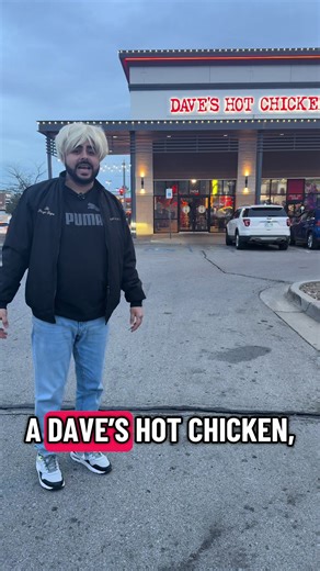Discover Tulsa's Dave's Hot Chicken Delights