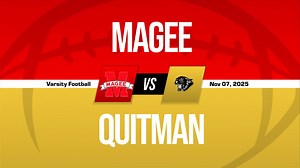 11/7 Highlights vs Magee