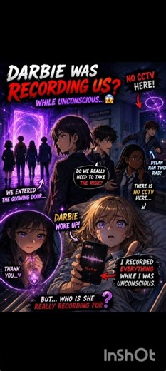 😱 SHE WOKE UP… BUT SOMETHING WAS WRONG | Rainy Day Tales 👀 #anime