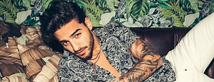 #AlertaDeEstreno ¡Escucha "Corazón, el nuevo single de Maluma!