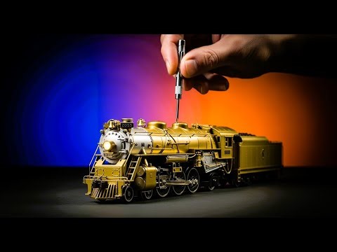 Lionel Postwar 665 Hudson First Run after being Cleaned Up!