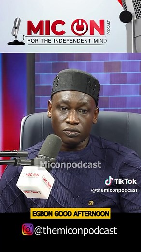 Abdulmumin Abiola: Legacy and Achievements | Micon Podcast Highlights