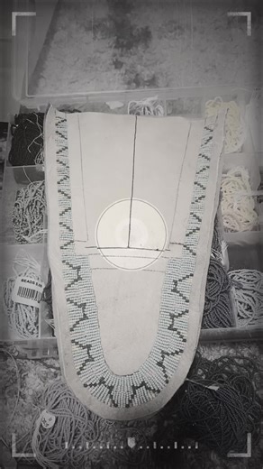 Handcrafted Beaded Moccasins for Unique Style