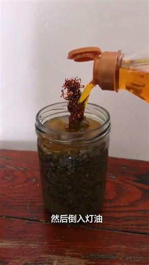 copper wick candle