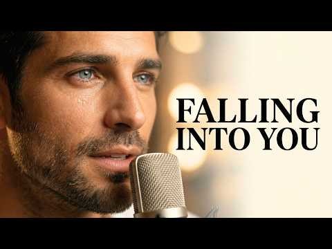 Falling Into You🎵 New Romantic Love Song | English Lyrics