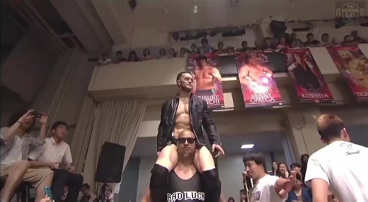 Prince Devitt vs Kenny Omega NJPW Best Of The Super Junior XX Highlights 6/9/13🔥#prowrestling #fyp #wrestling #njpw #newjapanprowrestling