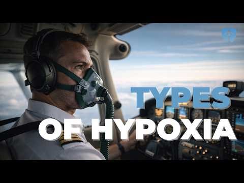 Aviation Training Tip: 4 Types of Hypoxia