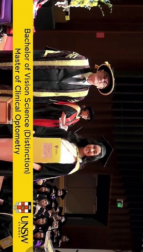 UNSW Graduation Livestream Highlights
