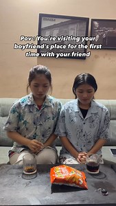 9M views · 78K reactions | Behind the scenes? Oh ywah #fyp #explore #relatable #exploremore #boyfriend #friendrelationship #meme #girlthings #friendship #boyfriendmemes #relatablememes #pepsi | Nyasum Bagra | Facebook