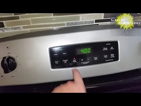 Best Tips On How To Use Self Cleaning Oven