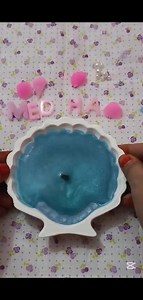 Making a name candle.You can customize your candle. #aestheticcandles #candlestory #HandmadeCandles #candleart #candlemaking #scentedwax #foryoupagereels #foruyou #viralvideochallenge | Candle Story - মোমের গল্প