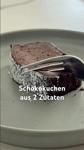 2-Ingredient Gluten-Free Low Carb Chocolate Cake #lowcarb #keto #shorts #glutenfree #sugarfree