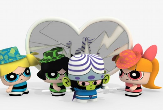 Cartoon "Reface Toonix"