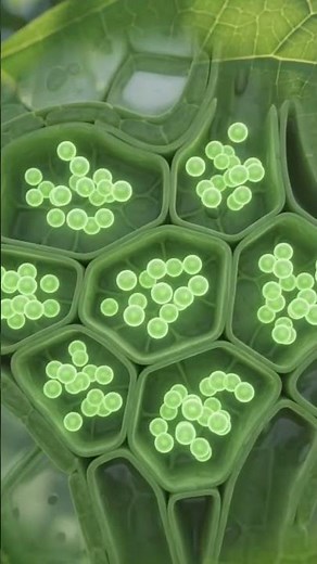 Xylem vs Phloem Explained 🌿 | How Plants Transport Water & Food