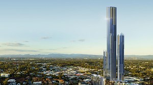 Massive 108-storey tower to transform Coast suburb