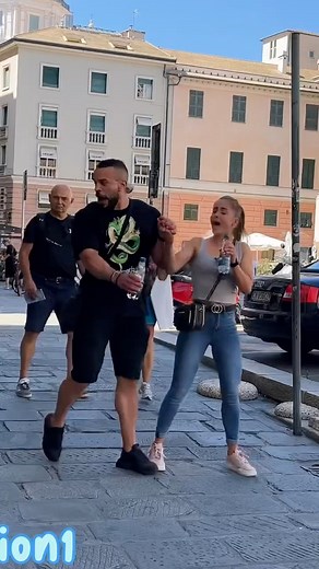 Even body builders are scared of bushman 🤣🤣 #bushman #prankvideo #fun #funny#prank#comedy | Zamonination1