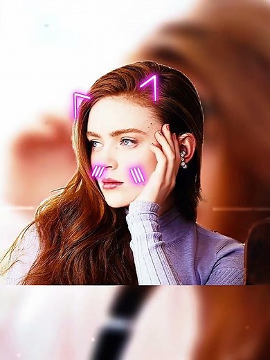 Sadie Sink ❤️ | Cinematic Edit | 4K# #edit #4k #sadiesink